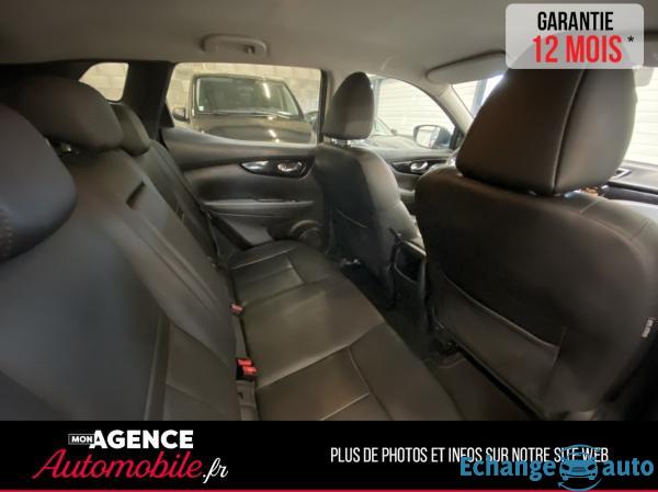 Nissan QASHQAI 1.6 Dci 130 Xtronic Tekna GARANTIE 12 MOIS