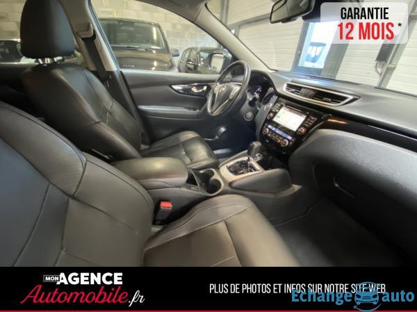 Nissan QASHQAI 1.6 Dci 130 Xtronic Tekna GARANTIE 12 MOIS