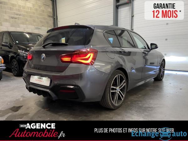 BMW SERIE 1 F20 PACK M 120D PHASE 2 GARANTIE 12 MOIS