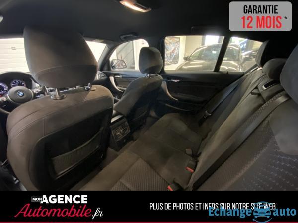 BMW SERIE 1 F20 PACK M 120D PHASE 2 GARANTIE 12 MOIS