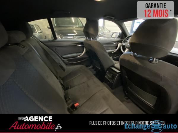 BMW SERIE 1 F20 PACK M 120D PHASE 2 GARANTIE 12 MOIS
