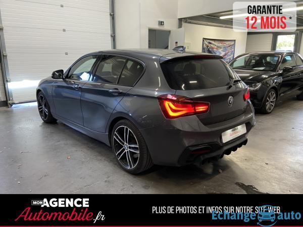 BMW SERIE 1 F20 PACK M 120D PHASE 2 GARANTIE 12 MOIS