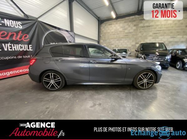BMW SERIE 1 F20 PACK M 120D PHASE 2 GARANTIE 12 MOIS