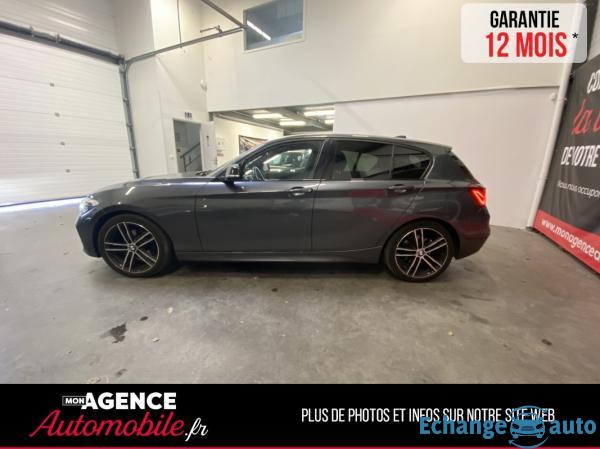 BMW SERIE 1 F20 PACK M 120D PHASE 2 GARANTIE 12 MOIS