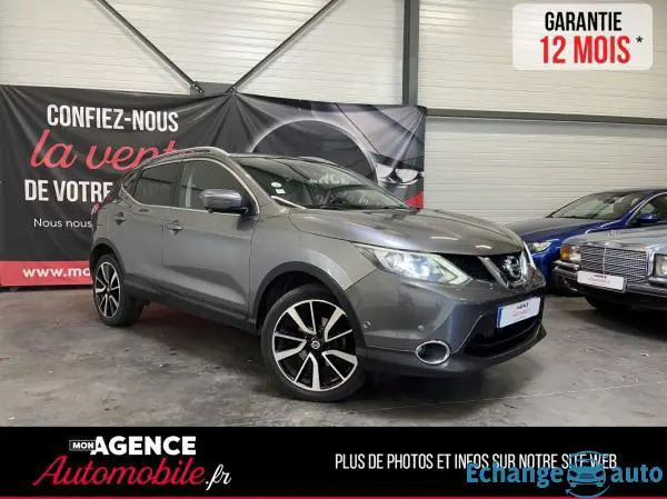 Nissan QASHQAI 1.6 Dci 130 Xtronic Tekna GARANTIE 12 MOIS