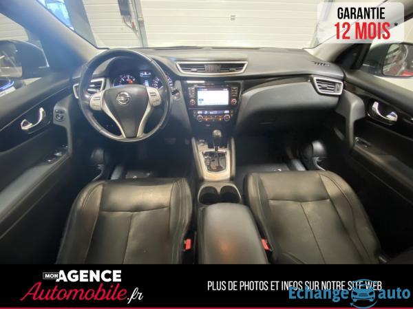 Nissan QASHQAI 1.6 Dci 130 Xtronic Tekna GARANTIE 12 MOIS