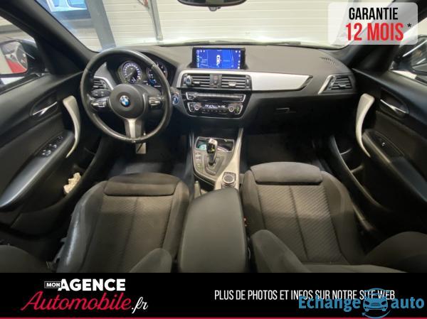 BMW SERIE 1 F20 PACK M 120D PHASE 2 GARANTIE 12 MOIS