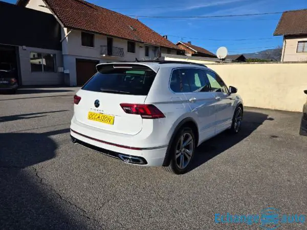 VOLKSWAGEN TIGUAN R-Line 2.0 TDI 150cv DSG