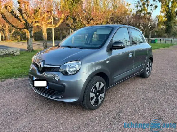 RENAULT TWINGO III 0.9 TCe 90 E6C Duel EDC