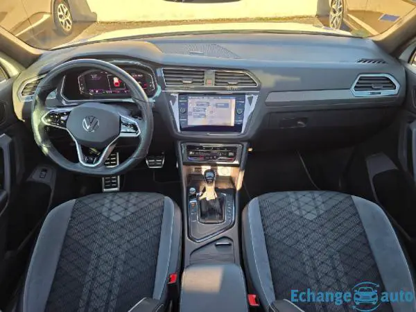 VOLKSWAGEN TIGUAN R-Line 2.0 TDI 150cv DSG