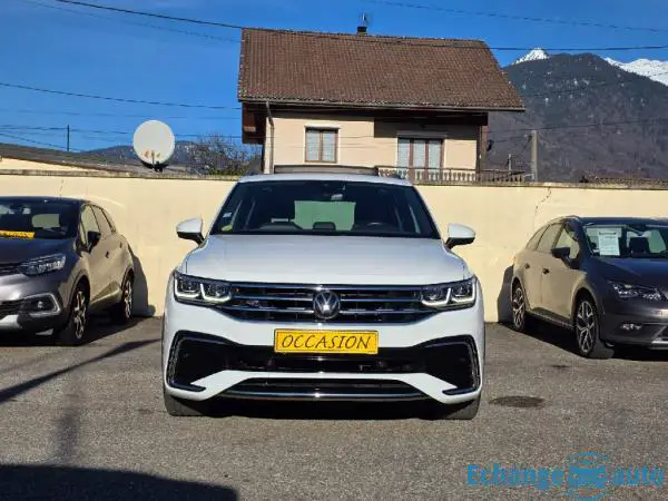 VOLKSWAGEN TIGUAN R-Line 2.0 TDI 150cv DSG