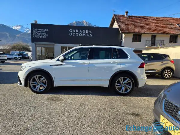 VOLKSWAGEN TIGUAN R-Line 2.0 TDI 150cv DSG