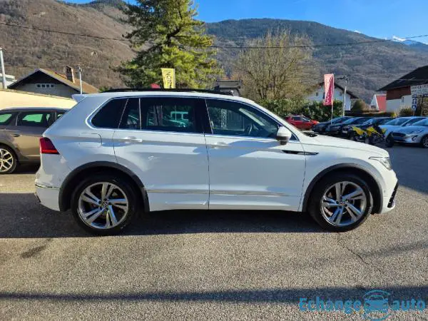 VOLKSWAGEN TIGUAN R-Line 2.0 TDI 150cv DSG