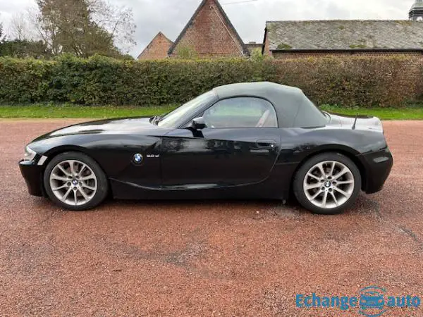 BMW Z4 ROADSTER E85 Z4 Roadster 3.0si 265 Steptronic A