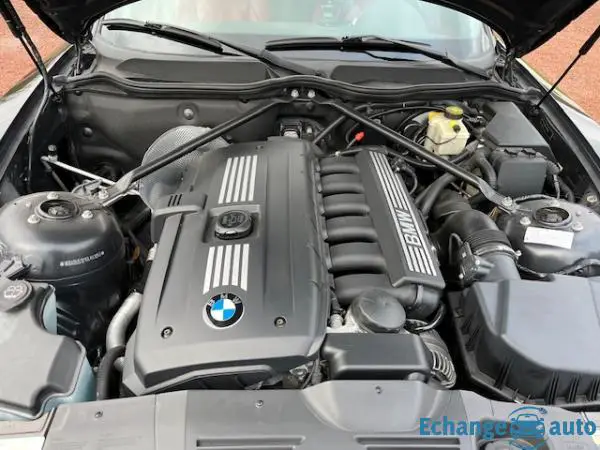 BMW Z4 ROADSTER E85 Z4 Roadster 3.0si 265 Steptronic A