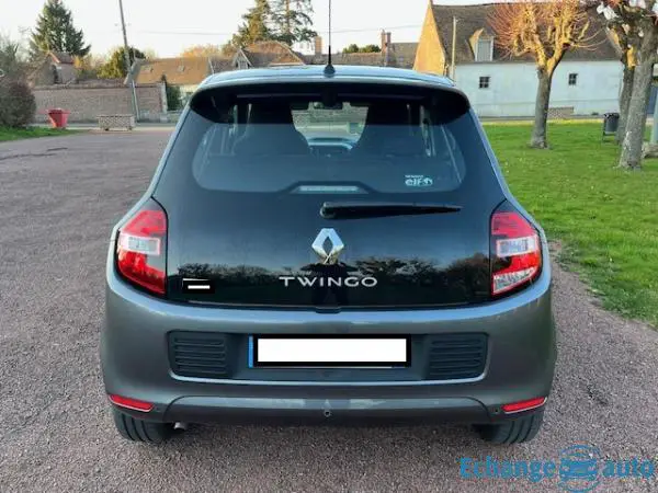 RENAULT TWINGO III 0.9 TCe 90 E6C Duel EDC