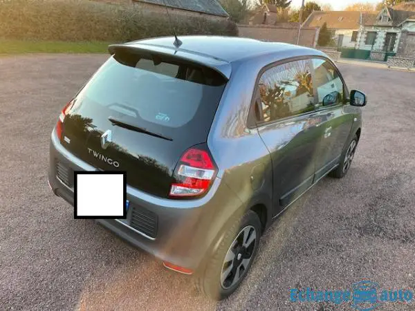 RENAULT TWINGO III 0.9 TCe 90 E6C Duel EDC