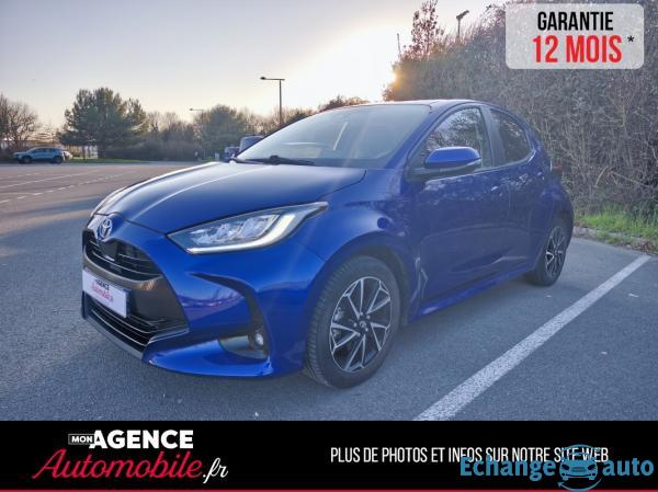 Toyota Yaris IV 116H HYBRIDE DESIGN / Garantie 12 Mois
