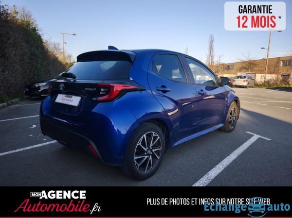 Toyota Yaris IV 116H HYBRIDE DESIGN / Garantie 12 Mois
