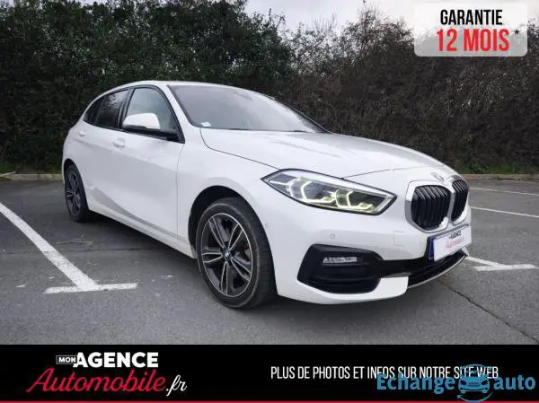 BMW Serie 1 116I M SPORT DKG7 / Garantie 12 Mois