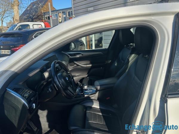 B.M.W.  X4 X4 xDrive30d 265 ch BVA8 M Sport X