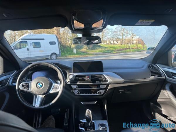 B.M.W.  X4 X4 xDrive30d 265 ch BVA8 M Sport X