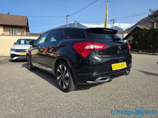 CITROEN DS5 BVA BlueHDi 180cv Sport Chic