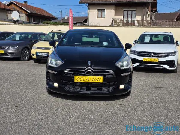 CITROEN DS5 BVA BlueHDi 180cv Sport Chic