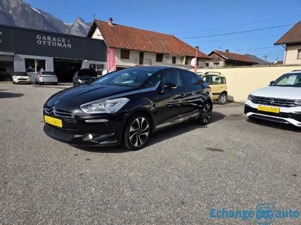 CITROEN DS5 BVA BlueHDi 180cv Sport Chic