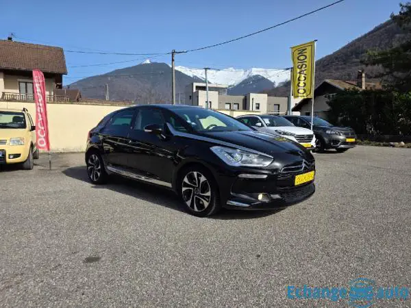 CITROEN DS5 BVA BlueHDi 180cv Sport Chic