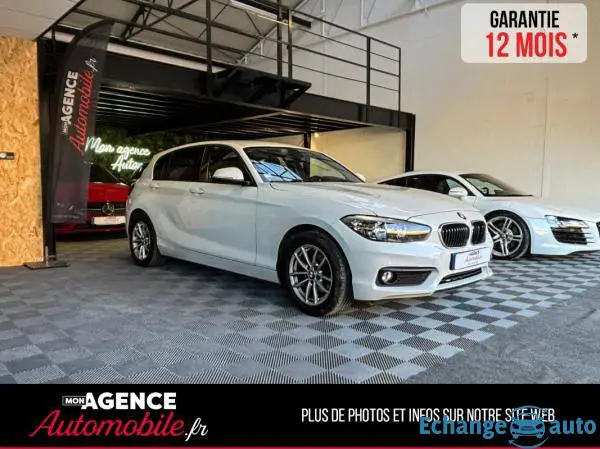 BMW SERIE 1 F20 PHASE 2 116D LOUNGE