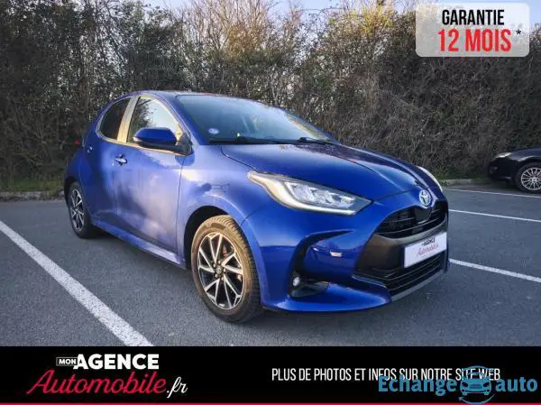 Toyota Yaris IV 116H HYBRIDE DESIGN / Garantie 12 Mois