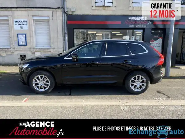 Volvo XC60 D4 2.0 TDi  FWD 190 Cv