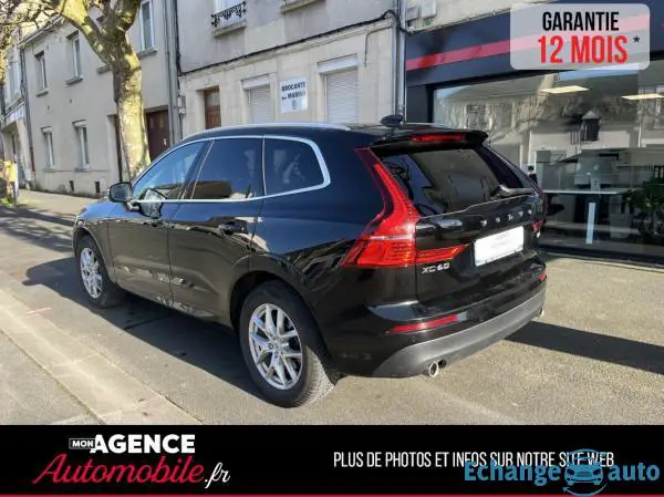 Volvo XC60 D4 2.0 TDi  FWD 190 Cv