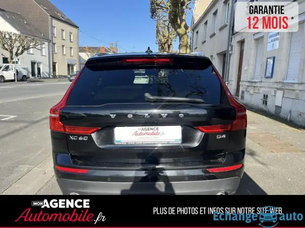 Volvo XC60 D4 2.0 TDi  FWD 190 Cv