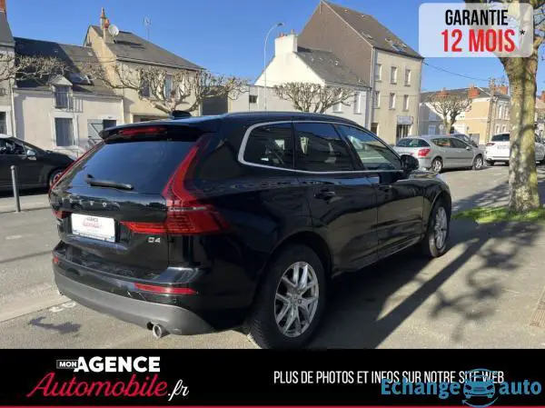 Volvo XC60 D4 2.0 TDi  FWD 190 Cv