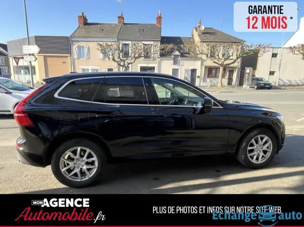 Volvo XC60 D4 2.0 TDi  FWD 190 Cv