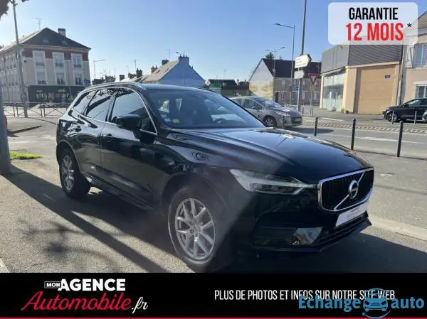 Volvo XC60 D4 2.0 TDi  FWD 190 Cv
