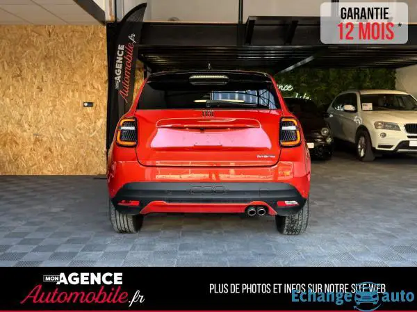 Fiat 600 136 LA PRIMA