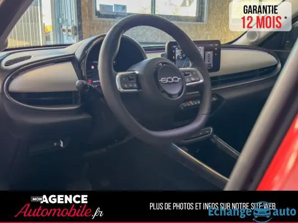 Fiat 600 136 LA PRIMA