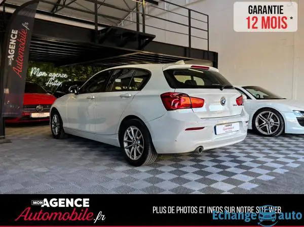 BMW SERIE 1 F20 PHASE 2 116D LOUNGE