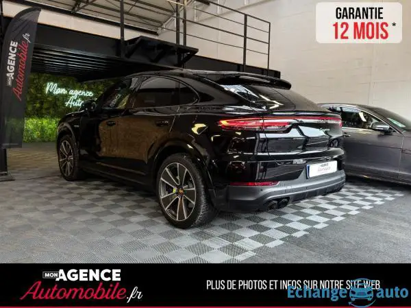 Porsche Cayenne E-Hybrid 3.0 V6 462 / SUIVI COMPLET PORSCHE / TVA RECUPERABLE (PRIX AFFICHE TTC)