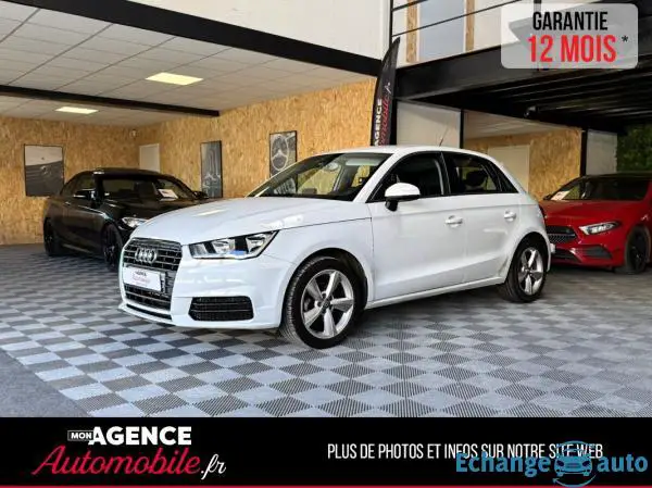 Audi A1 SPORTBACK 1.4 TDI 90 ULTRA AMBIENTE
