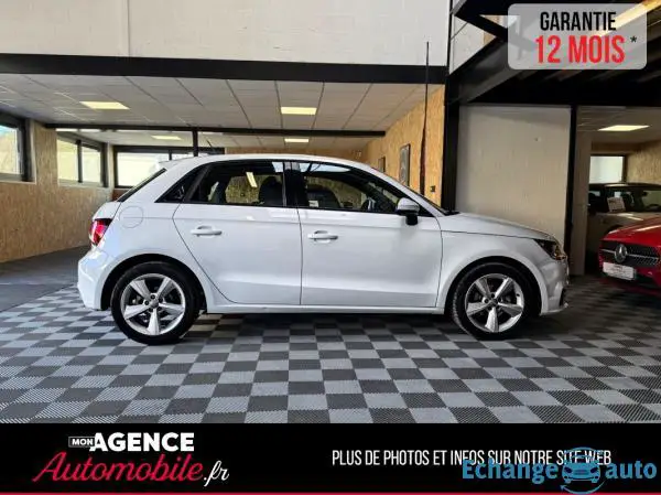 Audi A1 SPORTBACK 1.4 TDI 90 ULTRA AMBIENTE