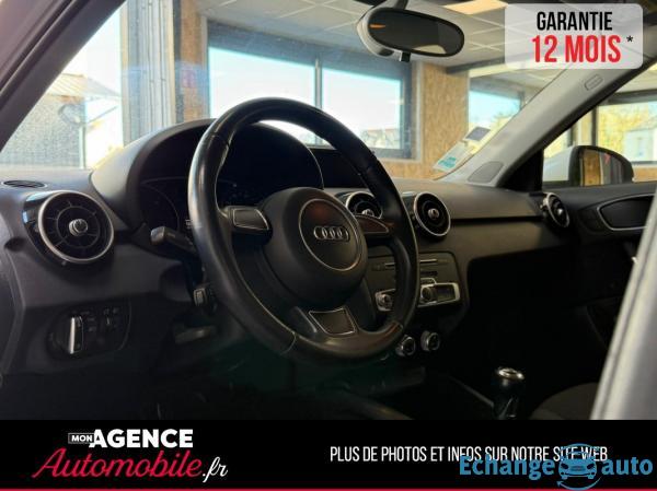 Audi A1 SPORTBACK 1.4 TDI 90 ULTRA AMBIENTE