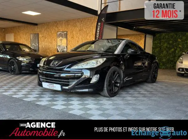 Peugeot RCZ 2.0 163 COUPE