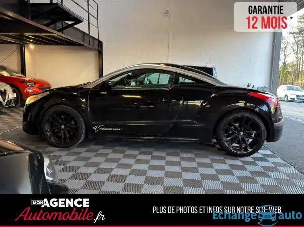 Peugeot RCZ 2.0 163 COUPE