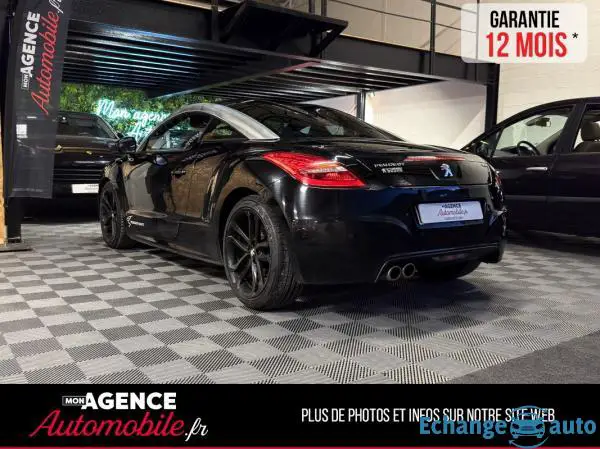 Peugeot RCZ 2.0 163 COUPE