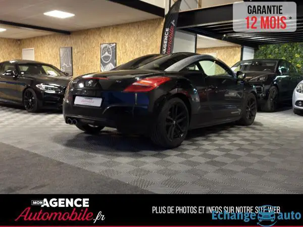 Peugeot RCZ 2.0 163 COUPE