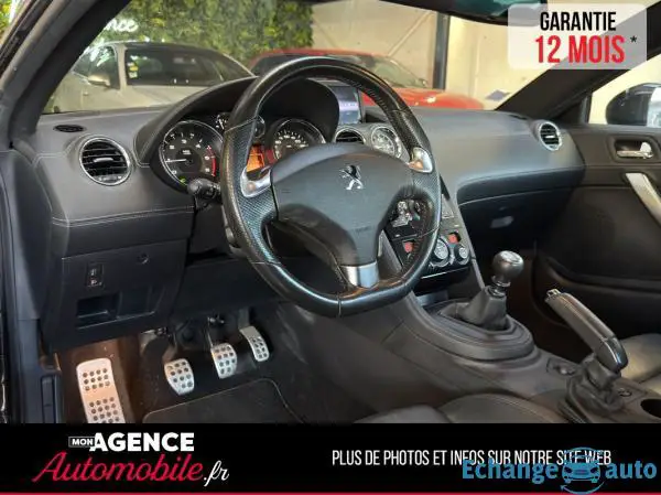 Peugeot RCZ 2.0 163 COUPE